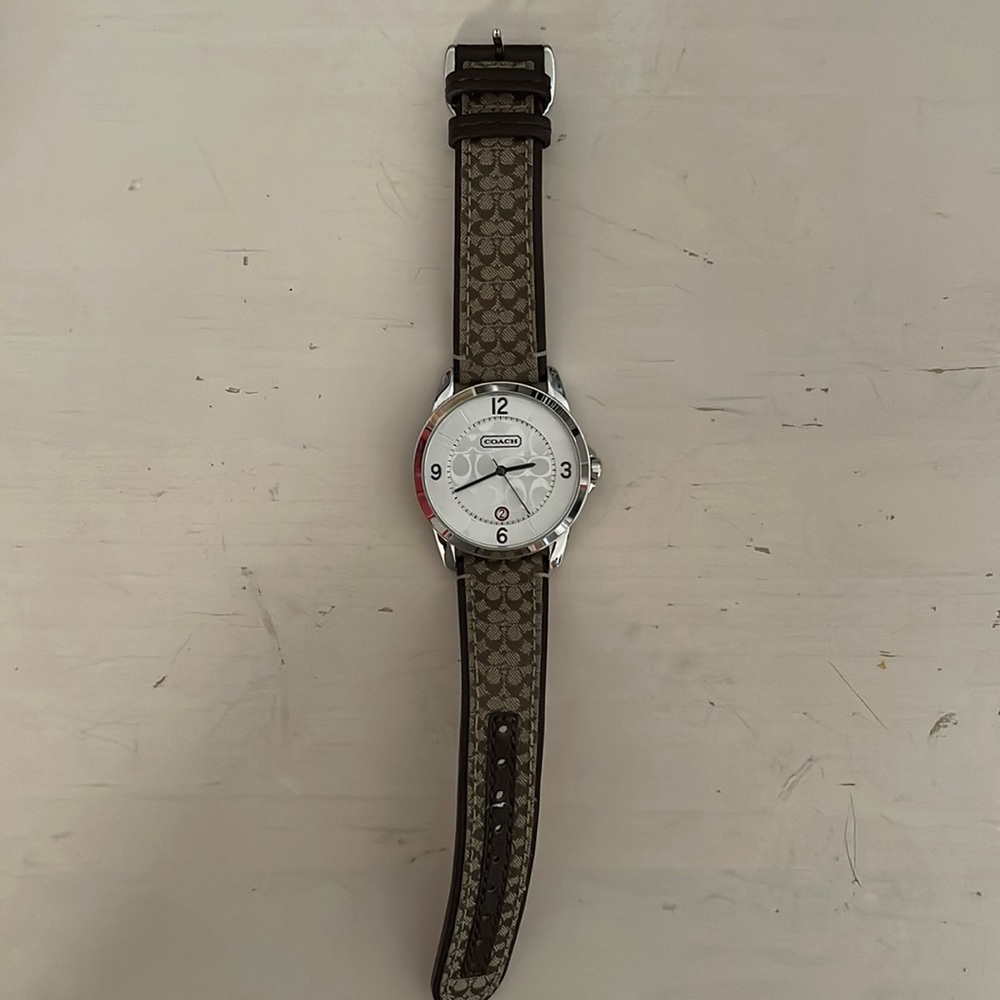 Women’s Coach watch